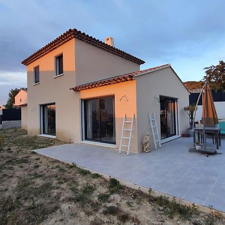 Villa Bellevue Le Castellet  Exterior foto